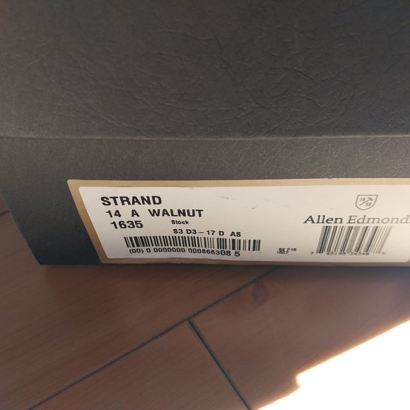 Allen Edmonds shoes - Picture 9 of 9